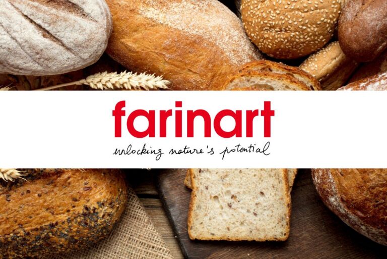 Farinart logo with breads