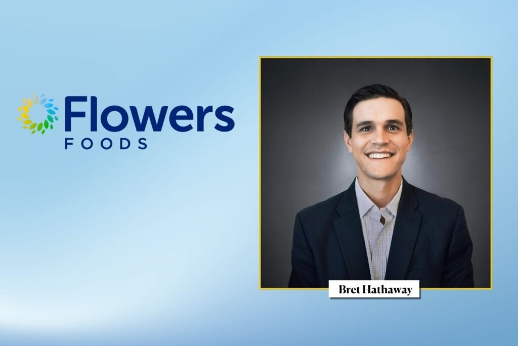 Flowers Foods names Bret Hathaway as new VP of procurement