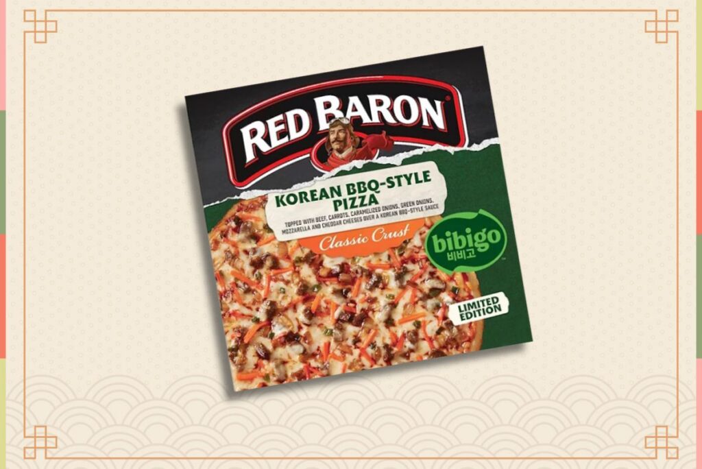 CJ Schwan’s brands overlap in Korean-inspired pizza