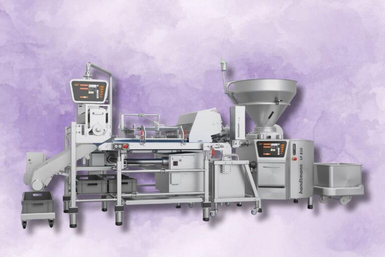 Handtmann’s MT 480 multi-lane dough divider