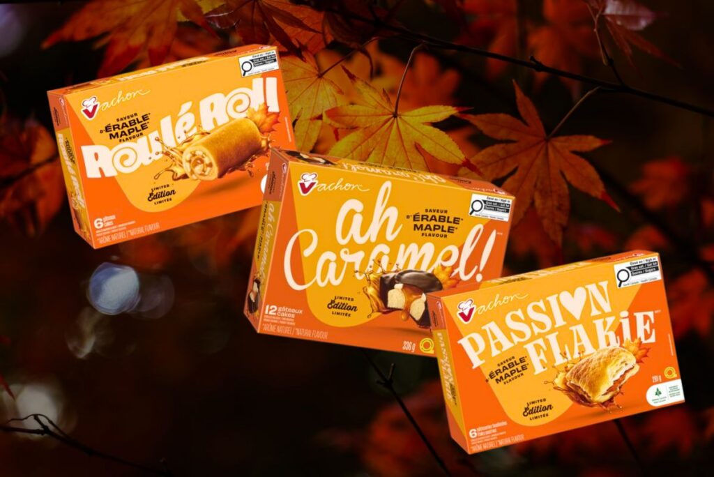 Limited-edition maple treats help plant 30,000 trees