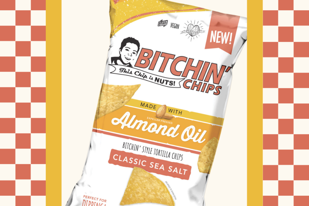 Bag of Bitchin' Chips