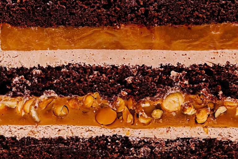 Elevating senses: The multi-textural snacking experience