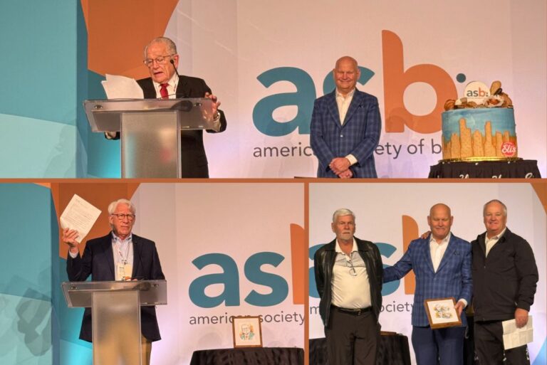 ASB Hall of Fame at BakingTECH 2026