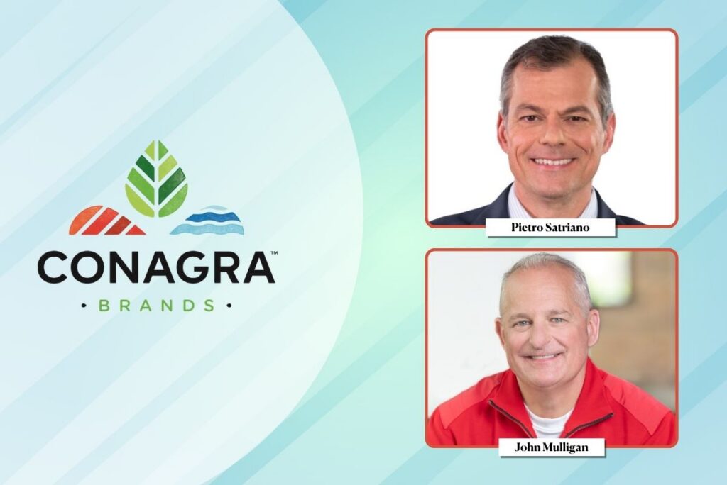 Conagra strengthens board with two new additions
