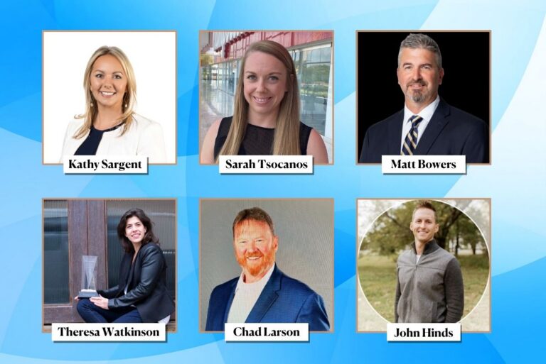 ASB'S new board officers, directors, committee chairs