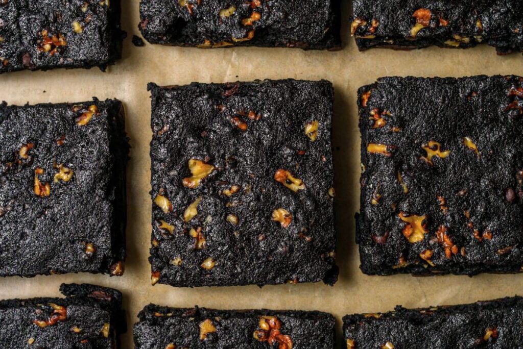 Sweet Addison's protein brownies prioritize indulgence