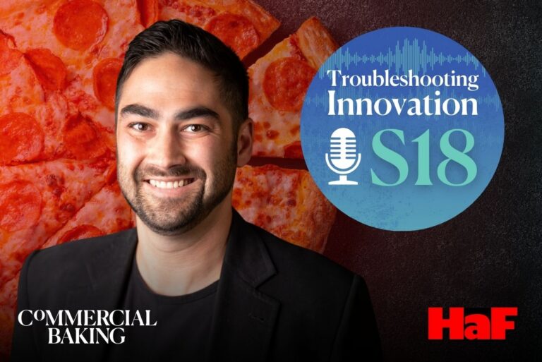 Nick Fallucca from Palermo's with Troubleshooting Innovation season 18 info