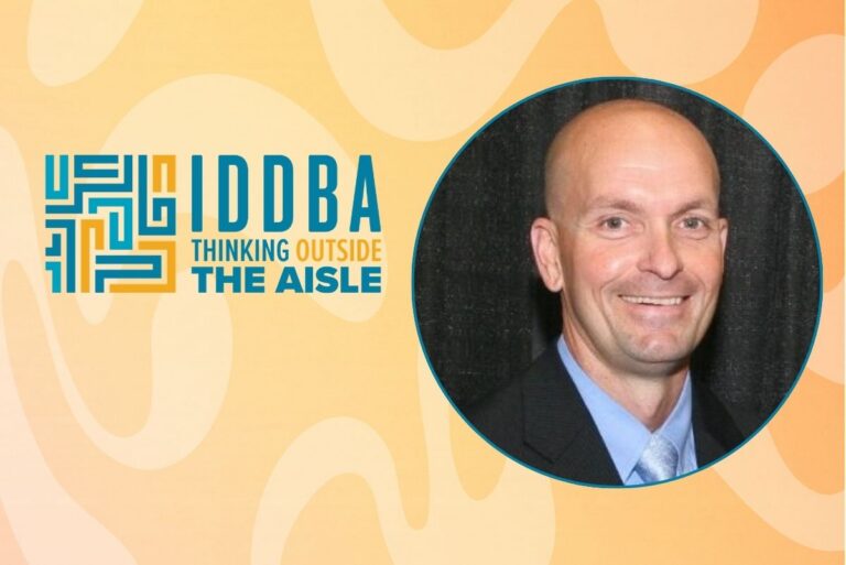 Chris Schwass's headshot, new interim CEO of IDDBA