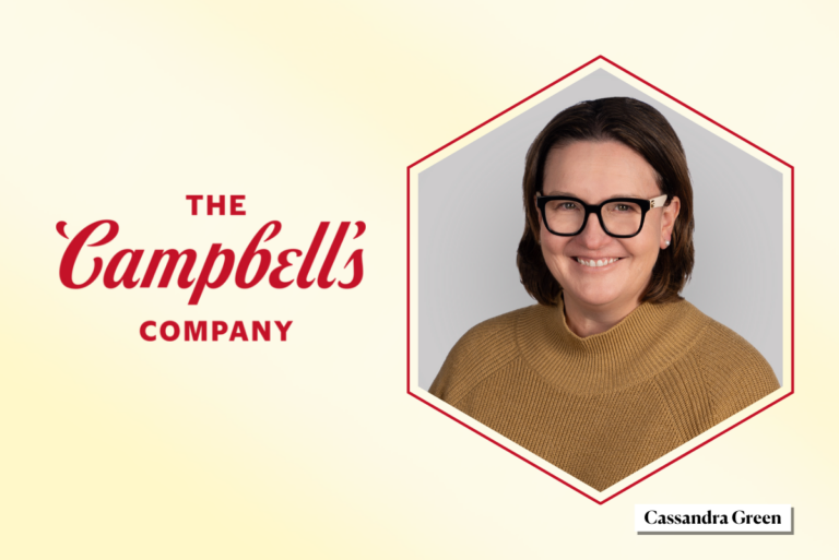 The Campbell's Co. Cassandra Green