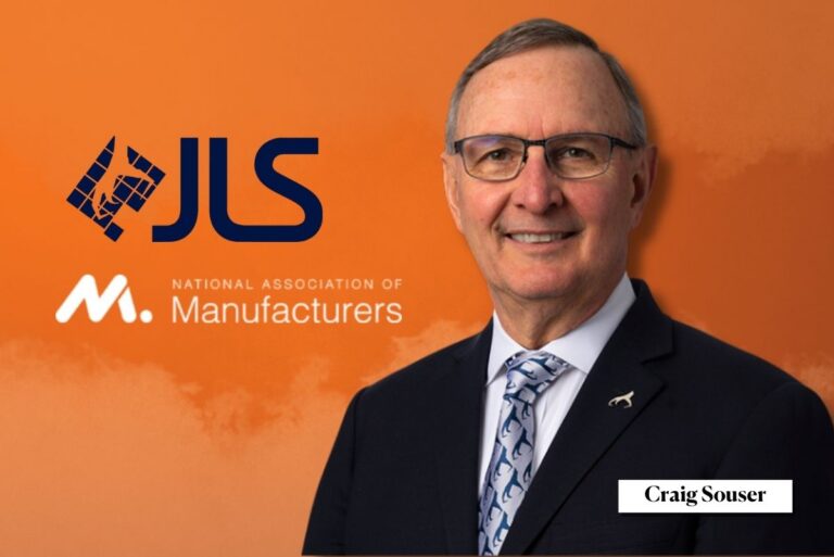 JLS president, CEO appointed to NAM executive committee