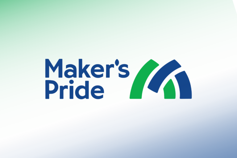 Maker's Pride logo