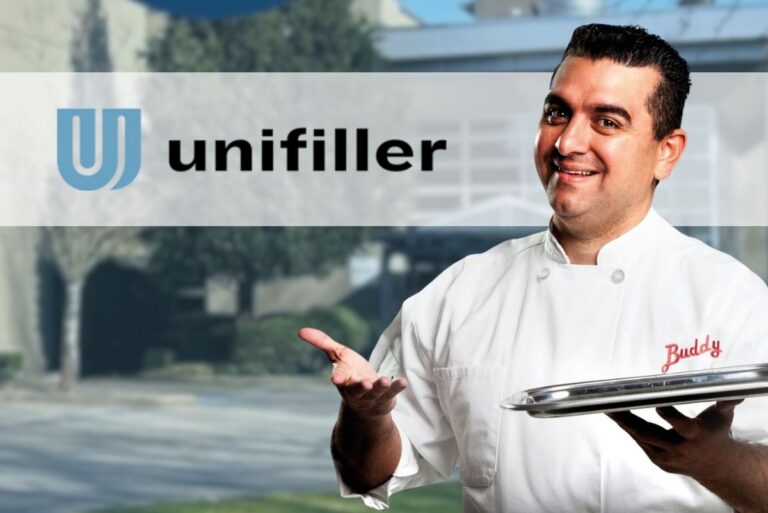 Unifiller, a brand of Coperion Food, Health & Nutrition, hosts Cake Boss for Richmond, BC facility grand opening