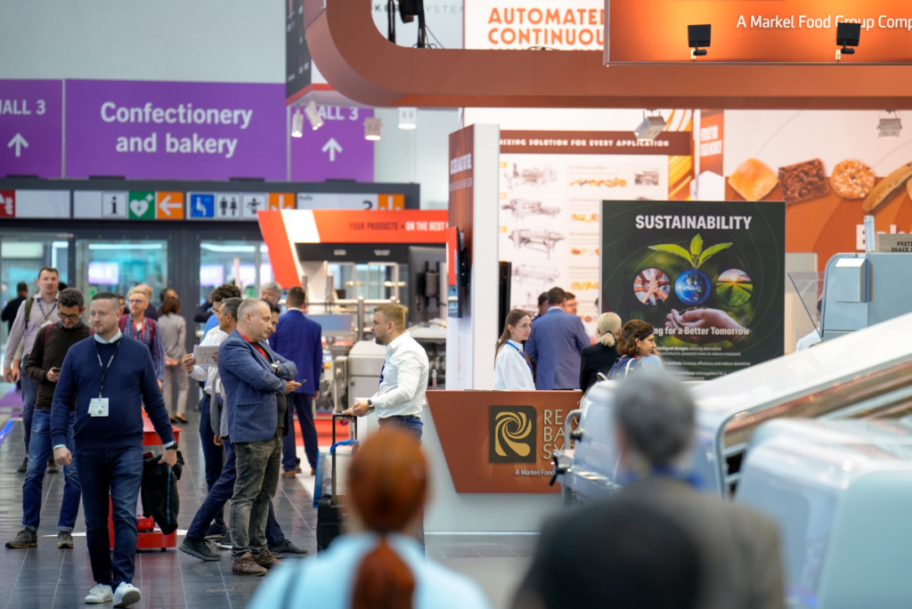 interpack 2023 show floor