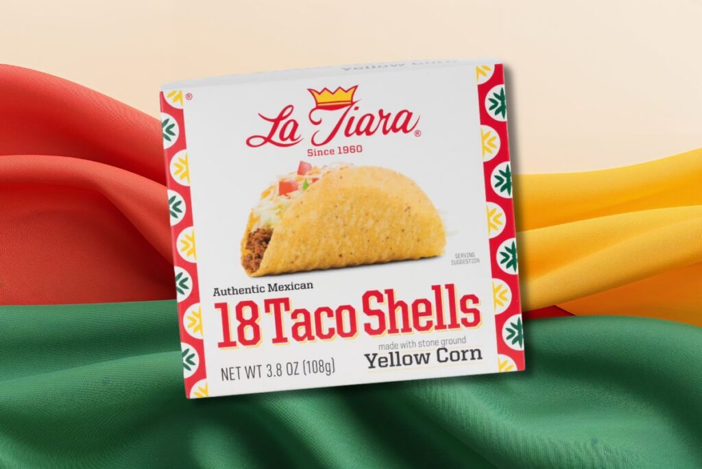 Consumer demand revives crispy taco shell brand