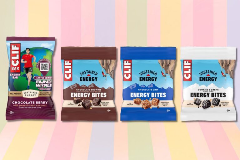 Clif's new protein-forward snack launch