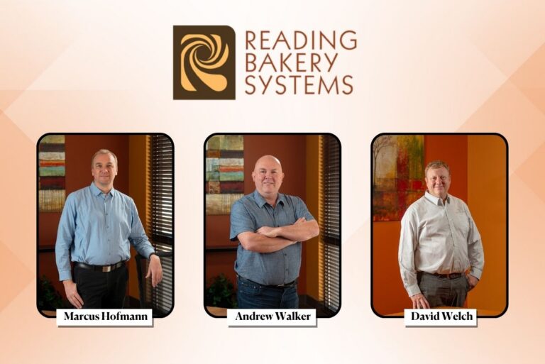 RBS's new leadership team for customer care, Andrew Walker, David Welch and Marcus Hofmann