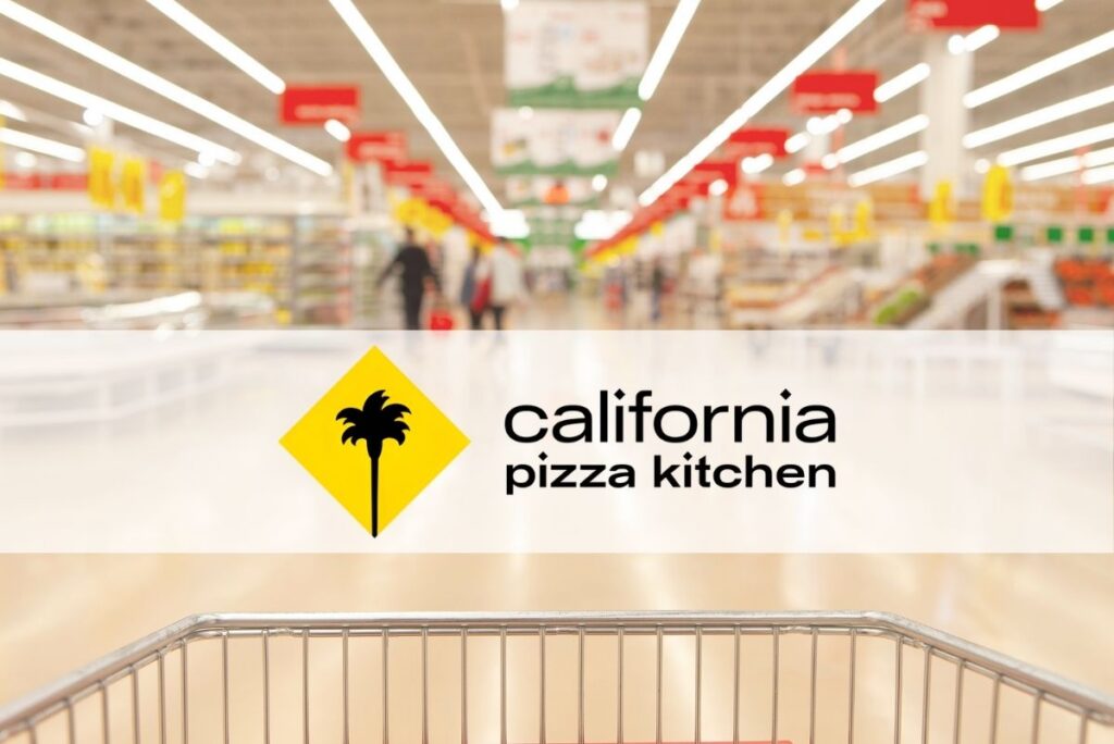 California Pizza Kitchen boosts global CPG presence