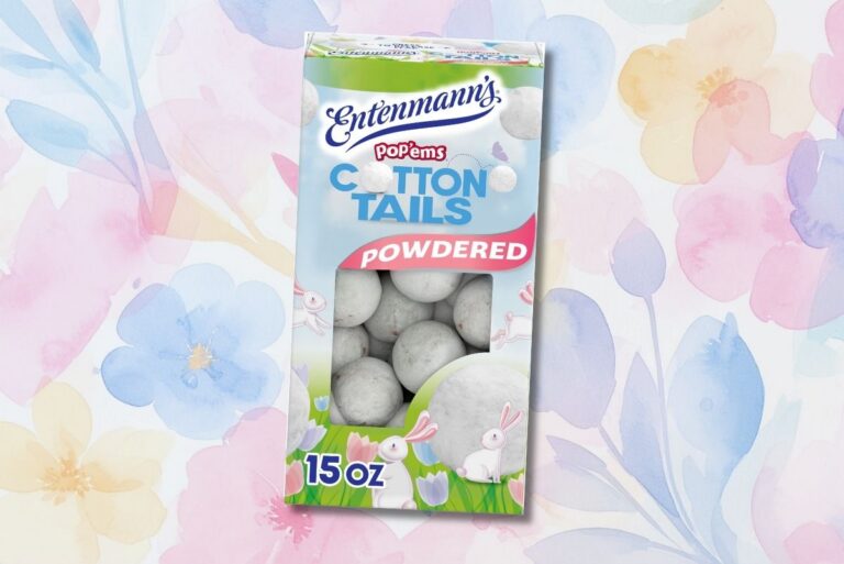 Entenmann's newest donut holes, spring Pop'ems