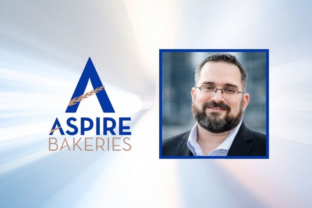 Rob Clamp joins Aspire Bakeries as VP, enterprise initiatives