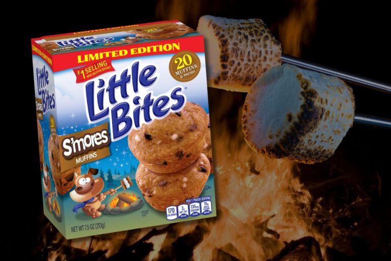 Little Bites comes back for ‘s’more’