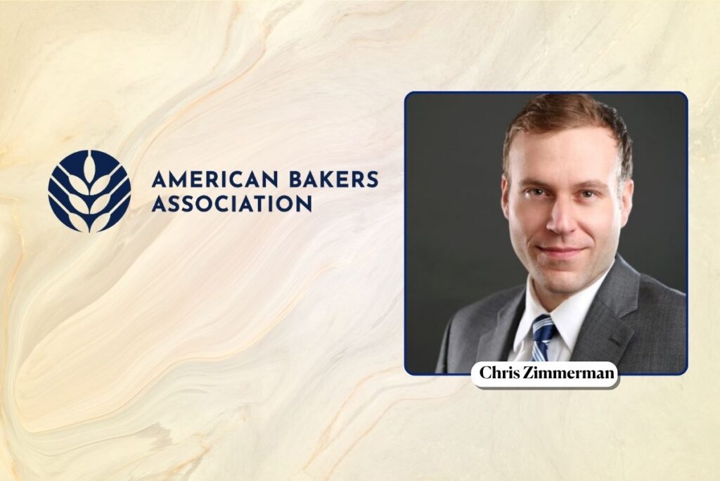 ABA's new VP of finance, operations