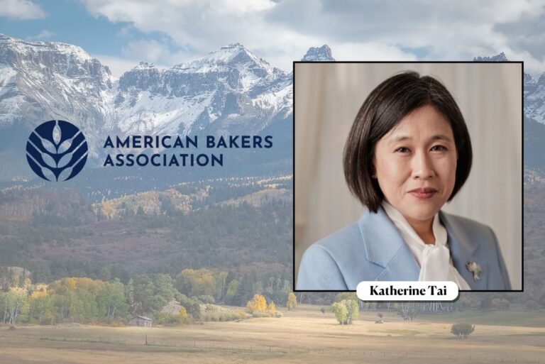 ABA's 2026 convention speaker, trade policy expert Katherine Tai
