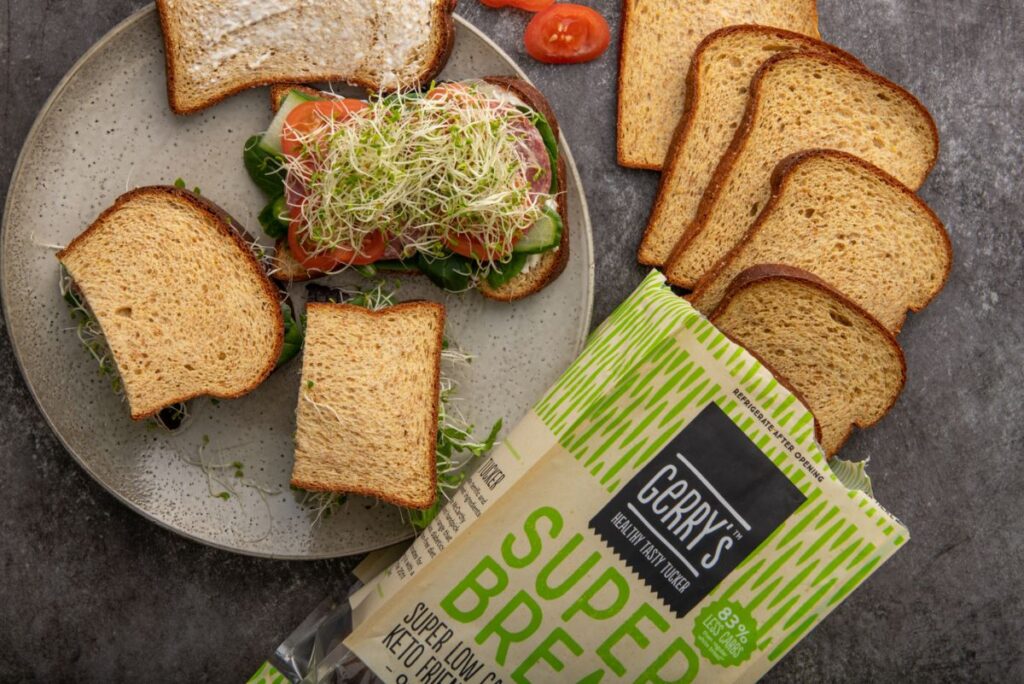 Gerry's launches in US