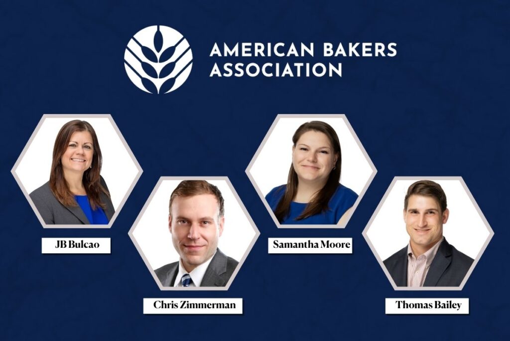 ABA's expanded leadership team to support industry advocacy