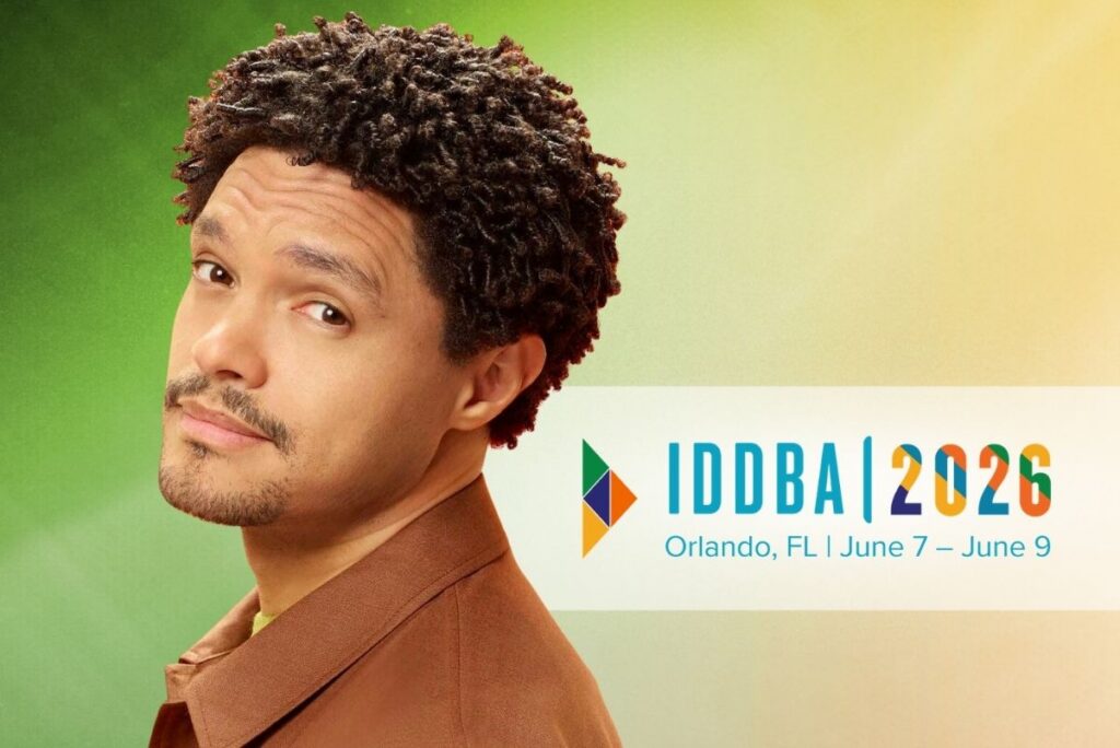 IDDBA reveals surprise speaker for 2026 event