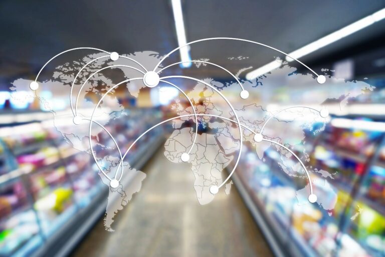 Consumers seek global fare with local approach