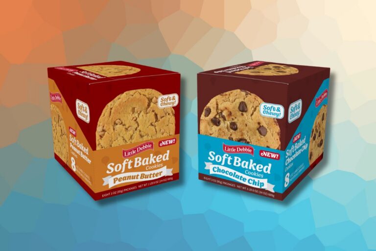Soft-baked indulgence grows Little Debbie portfolio