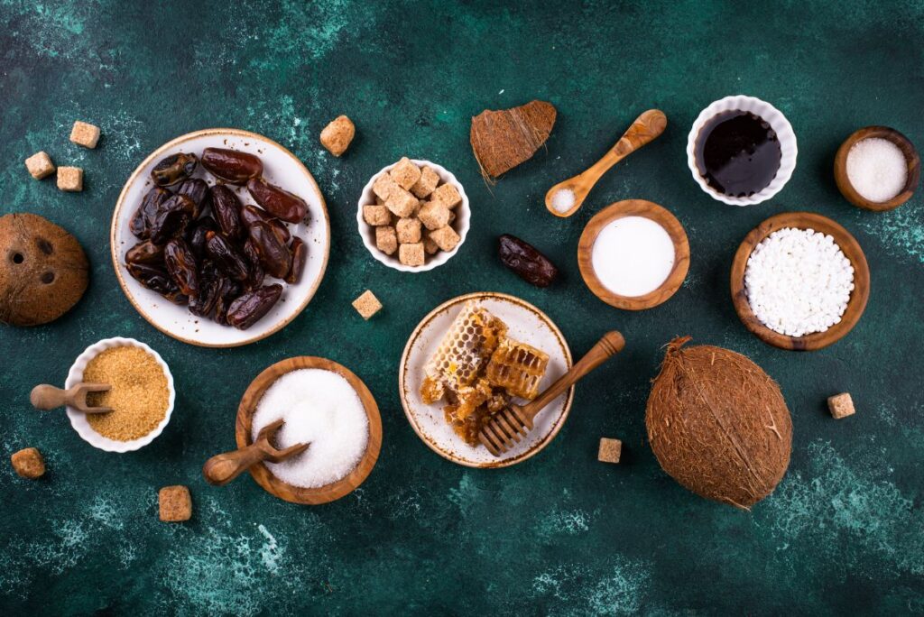 Navigating the swap to natural sweeteners