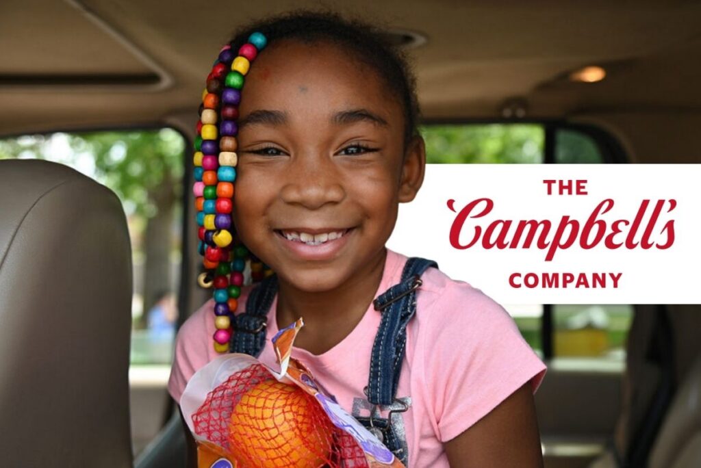 The Campbell’s Foundation invests $1 million in community