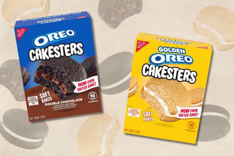 New recipe alert: Oreo Cakesters