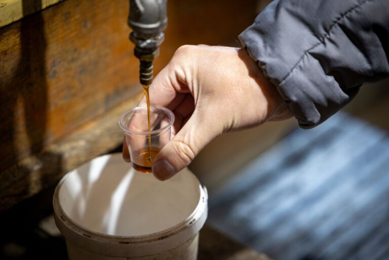 Maple syrup and how it fits into clean labels