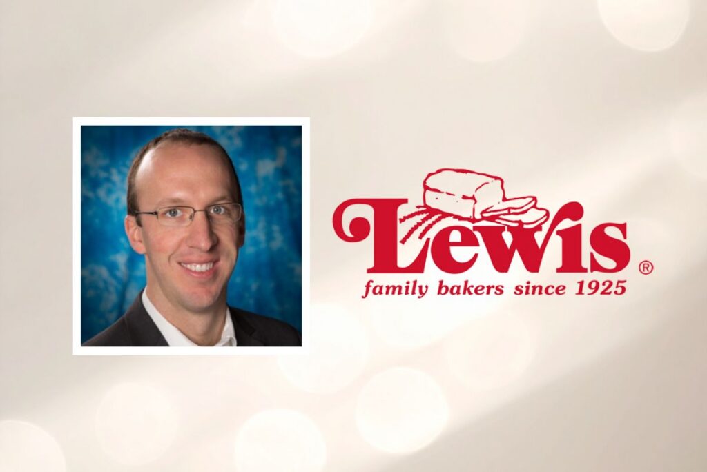 Lewis Bakeries adds Chris Daggy to leadership lineup