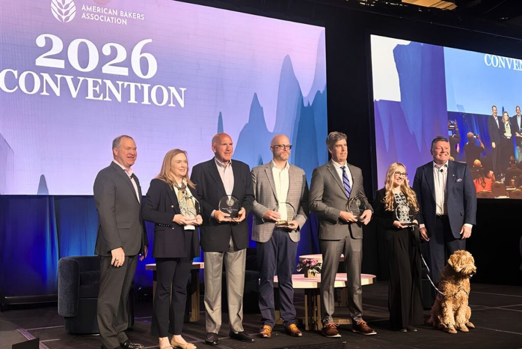 ABA Champions for a Better Tomorrow award recipients