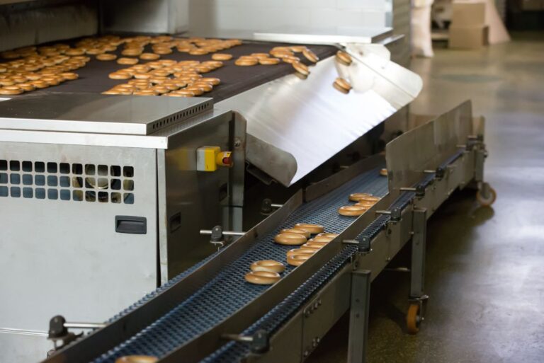 Hygienically designed bakery equipment for certification
