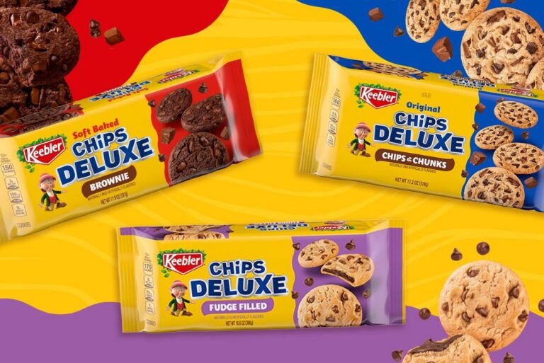 More chips, fudge and flavor for Keebler cookies