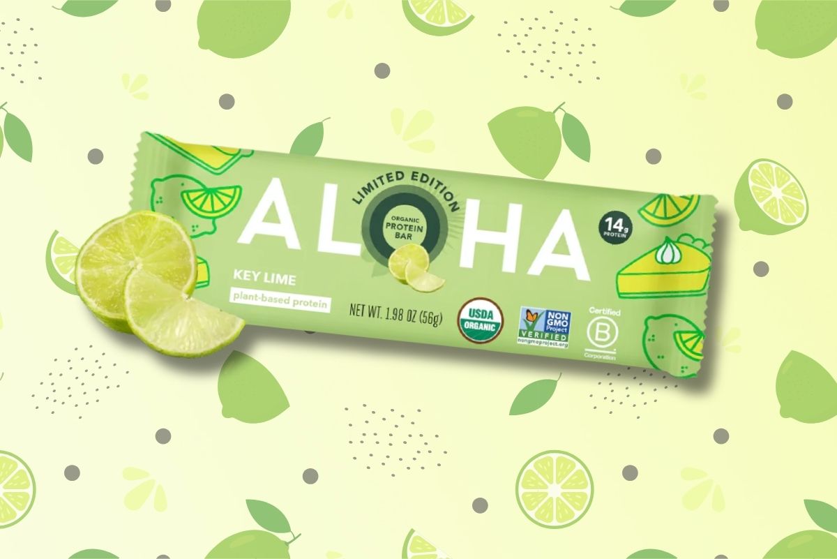 Aloha brings the 'zest' of both worlds - Commercial Baking