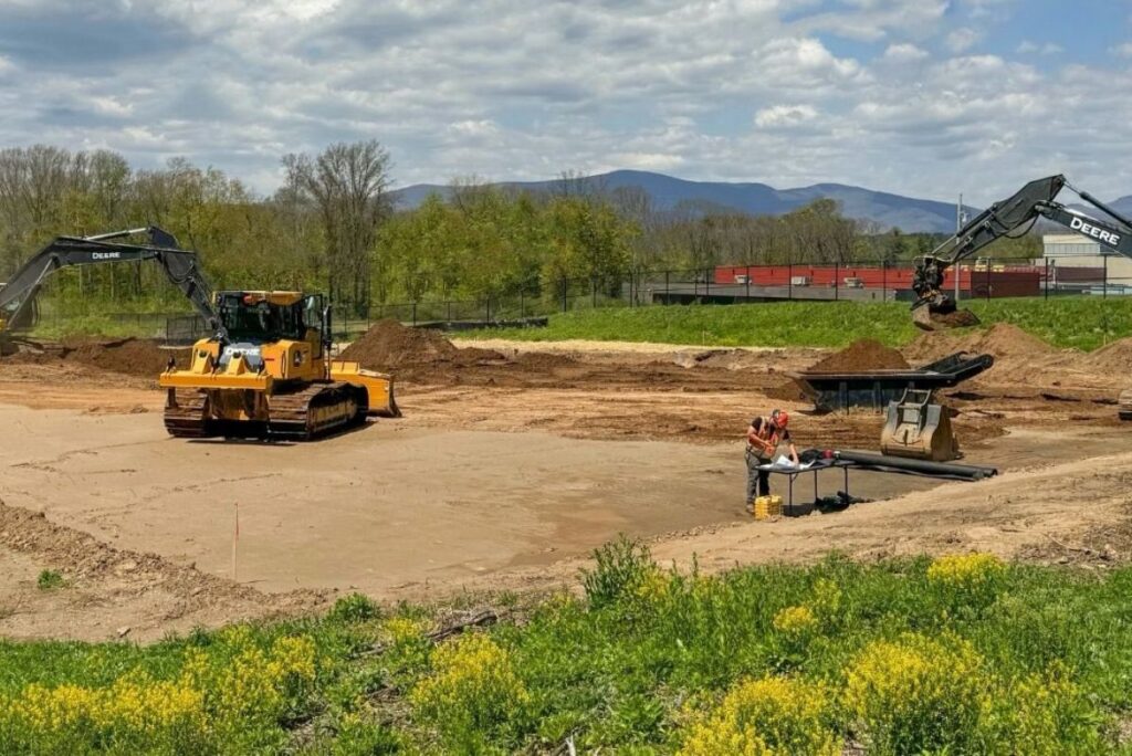 Bread Alone's groundbreaking on its new facility expansion