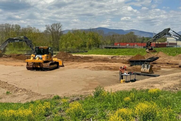 Bread Alone's groundbreaking on its new facility expansion