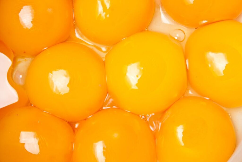 How egg replacers fold into formulation