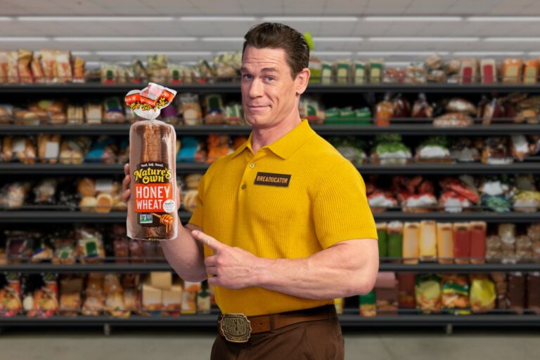 John Cena promots Nature's Own reformulation