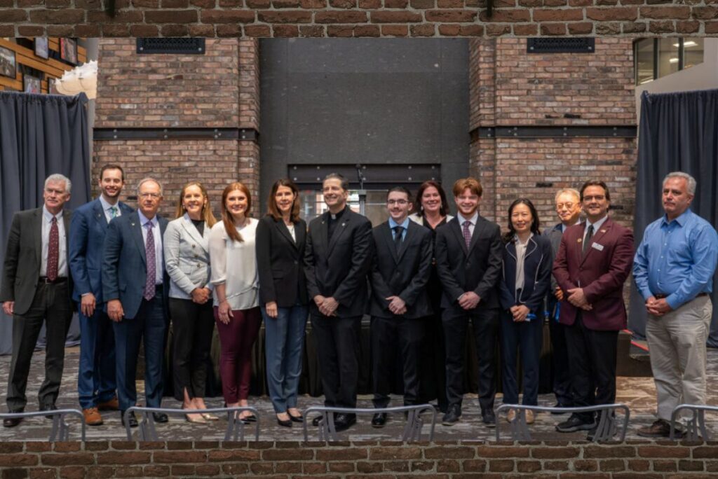 Rich Products Scholar Program furthers workforce pipeline