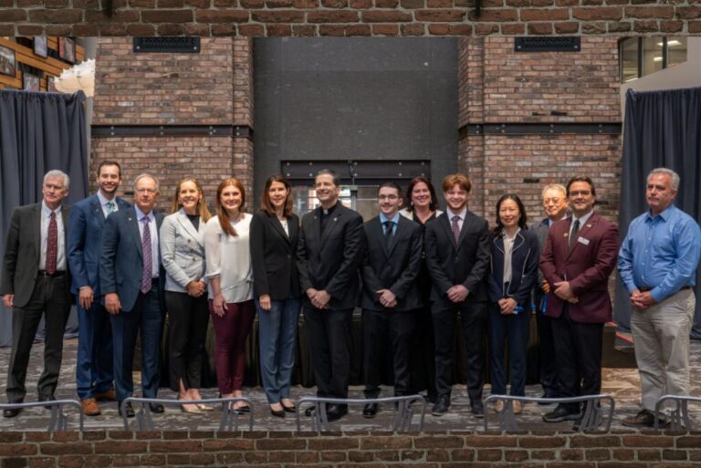 Rich Products Scholar Program furthers workforce pipeline