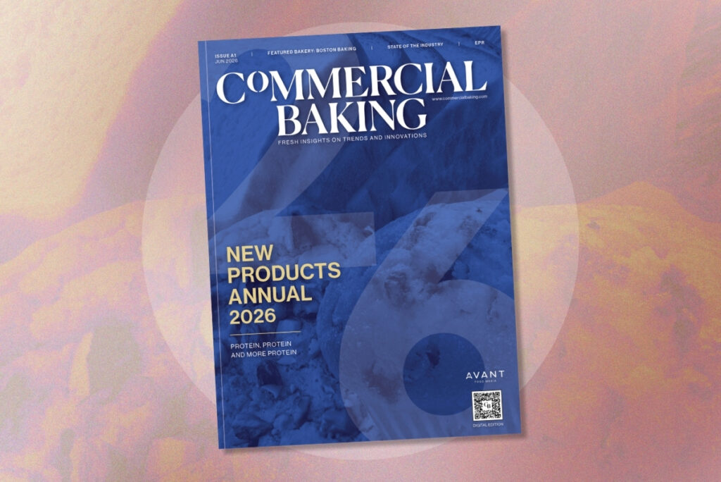 Commercial Baking's 2026 New Products Annual magazine