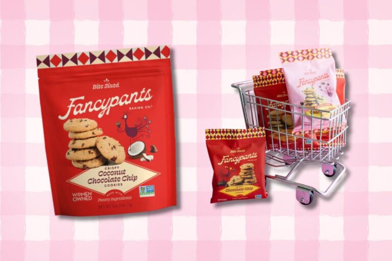 Fancypants Baking Co.'s new flavor and mini packs