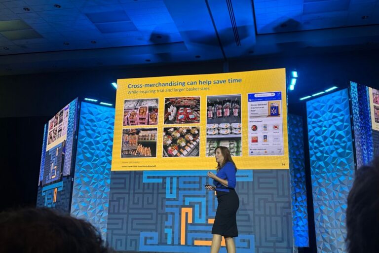 Anne-Marie Roerink discussing the need for speed